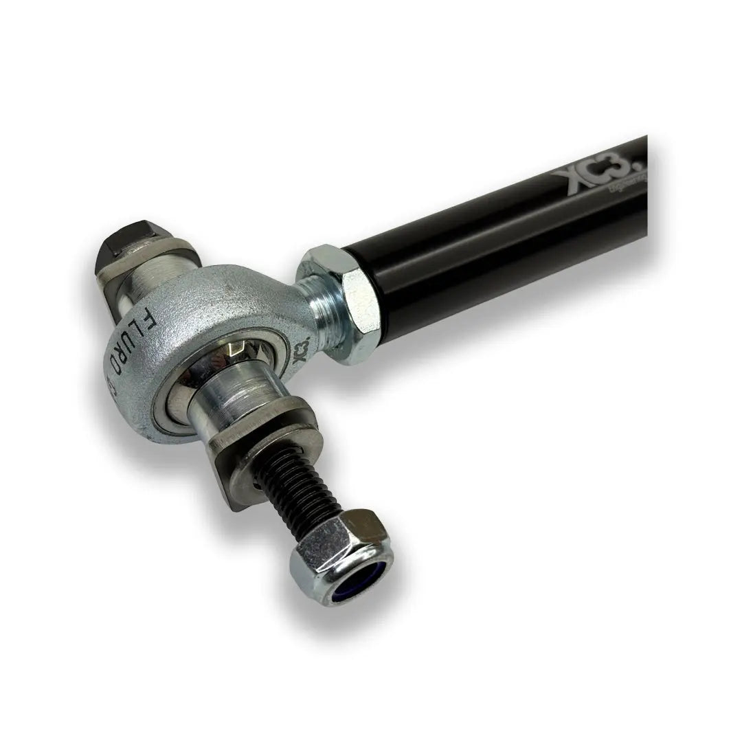 BMW M2 G87 / M3 G80 G81 / M4 G82 G83 Adjustable Rear Toe Arms – G8X Platform | XC3 Engineering XC3 Engineering
