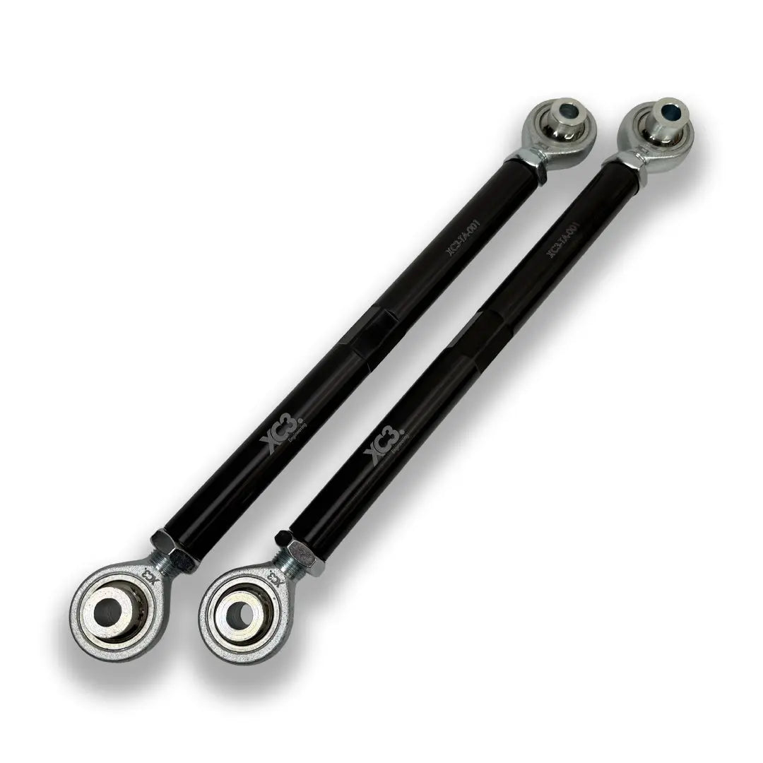 BMW M2 G87 / M3 G80 G81 / M4 G82 G83 Adjustable Rear Toe Arms – G8X Platform | XC3 Engineering XC3 Engineering