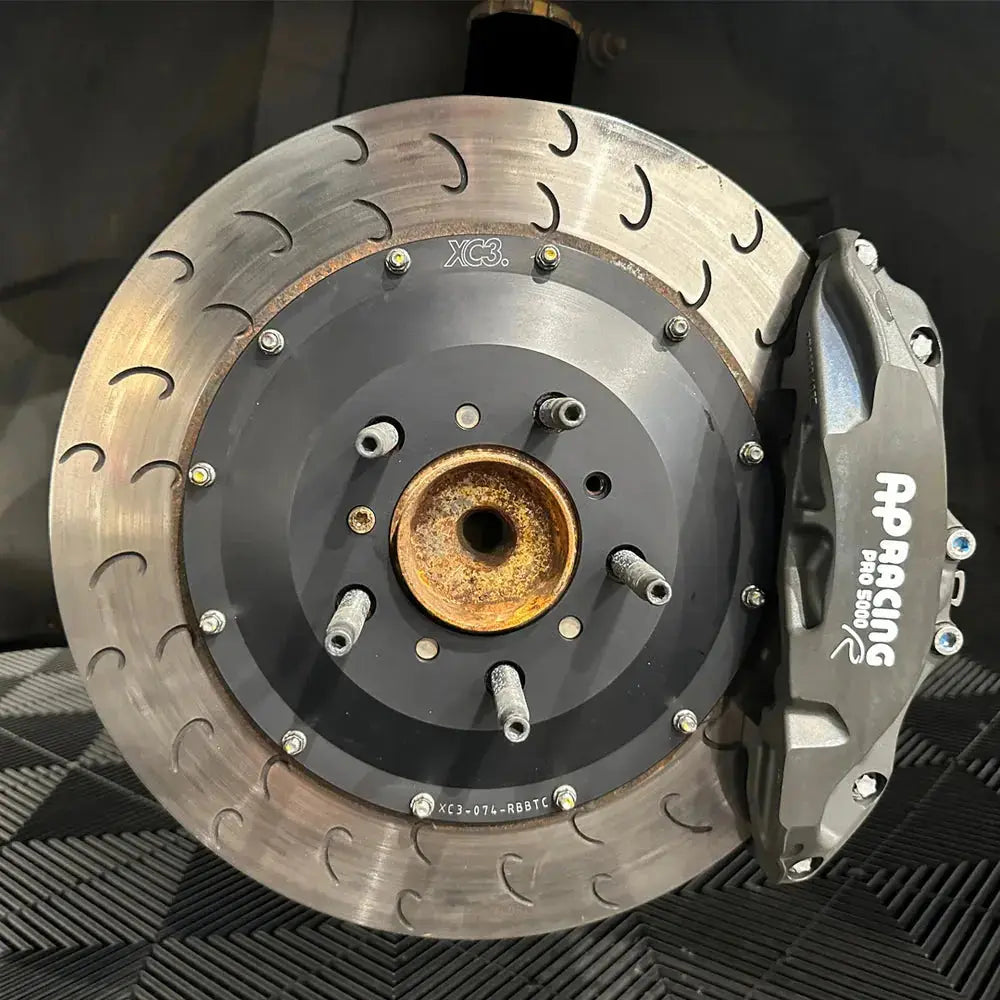 BMW M2 / M3 / M4 F80 F82 F83 F87 – BTCC Big Brake Kit – AP Racing CP9660 Complete Upgrade | XC3 Engineering XC3 Engineering
