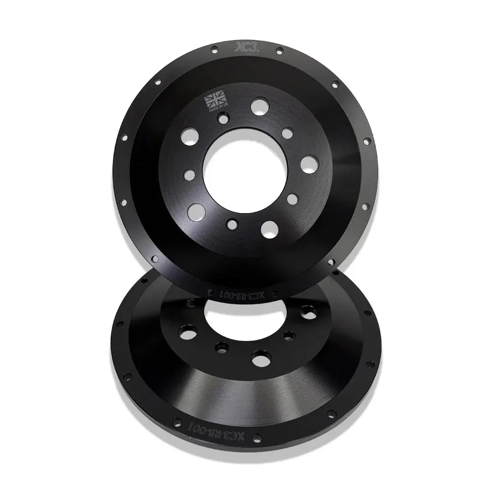 BMW M2 / M3 / M4 F80 F82 F87 BTCC Big Brake Kit – AP Racing CP9660 Nickel-Plated Calipers (Complete Kit) | XC3 Engineering XC3 Engineering
