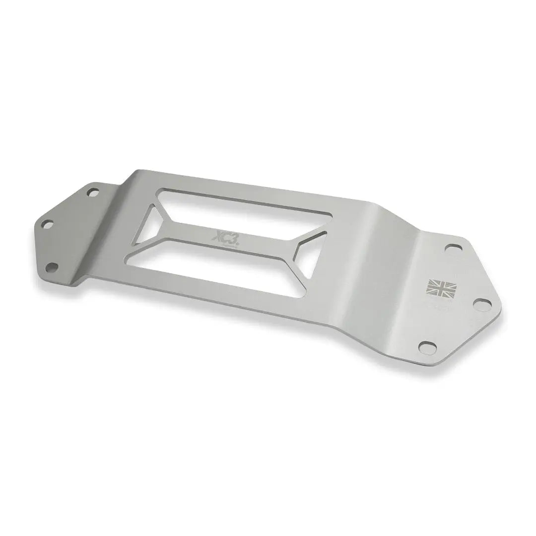 BMW M2 / M3 / M4 F8X Extra Clearance Exhaust Tunnel Brace | XC3 Engineering XC3 Engineering
