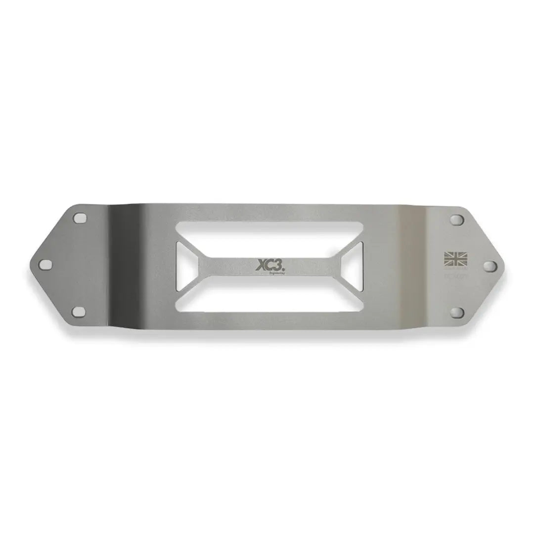 BMW M2 / M3 / M4 F8X Extra Clearance Exhaust Tunnel Brace | XC3 Engineering XC3 Engineering