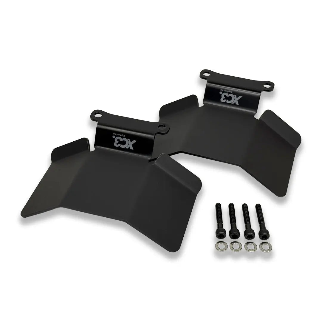 BMW M2 M3 M4 G8X Drive shaft CV Boot Heat Shield Protector | XC3 Engineering XC3 Engineering