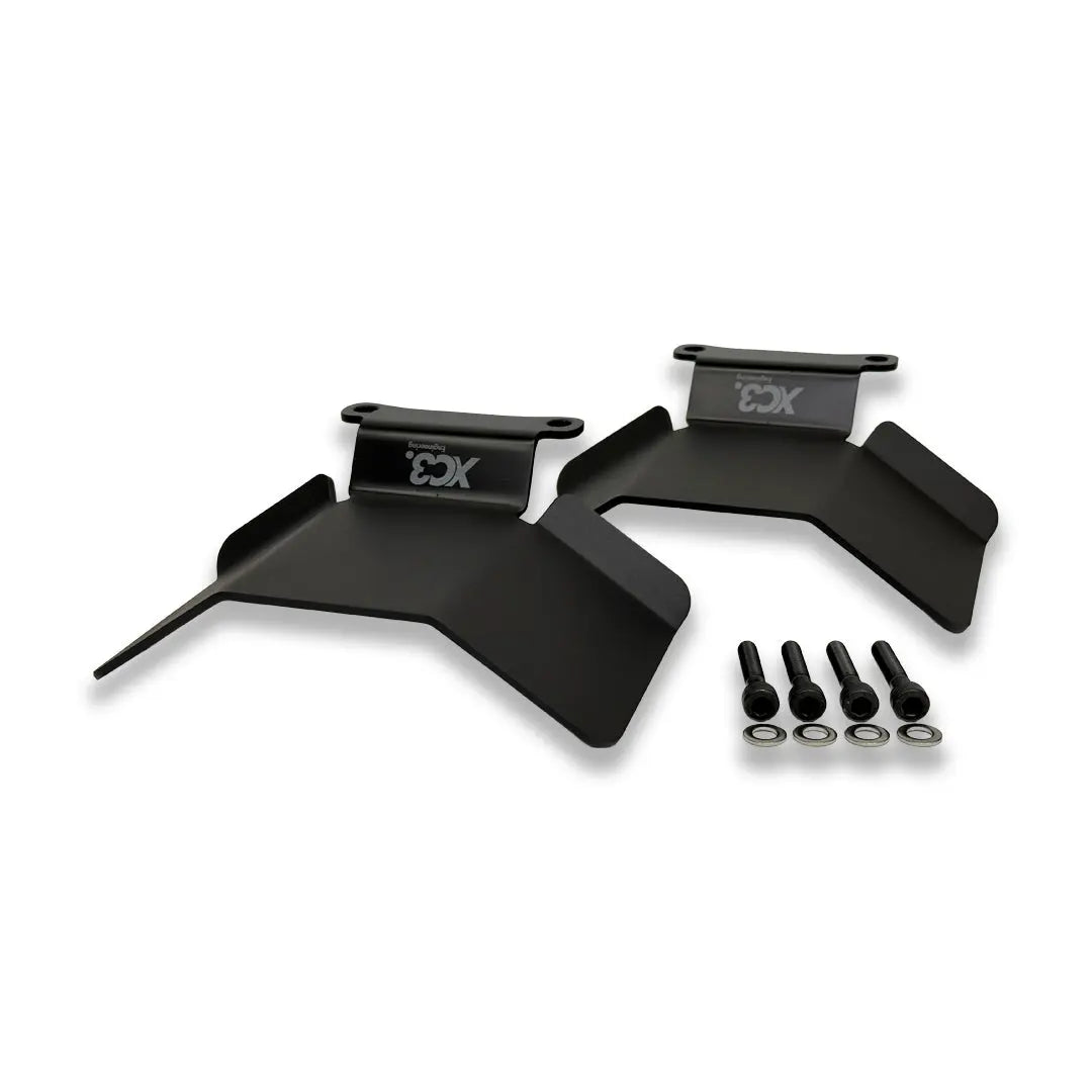 BMW M2 M3 M4 G8X Drive shaft CV Boot Heat Shield Protector | XC3 Engineering XC3 Engineering