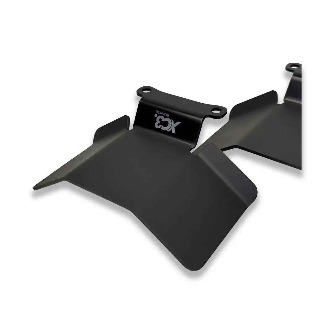BMW M2 M3 M4 G8X Drive shaft CV Boot Heat Shield Protector | XC3 Engineering XC3 Engineering