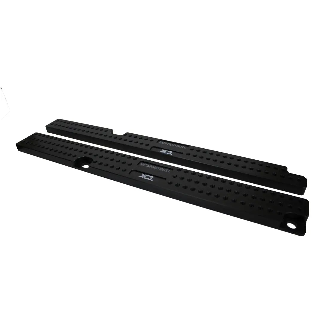 BMW M2 / M3 / M4 G8X Extended Bucket Seat-Base Floor Mount Adapter | XC3 Engineering XC3 Engineering