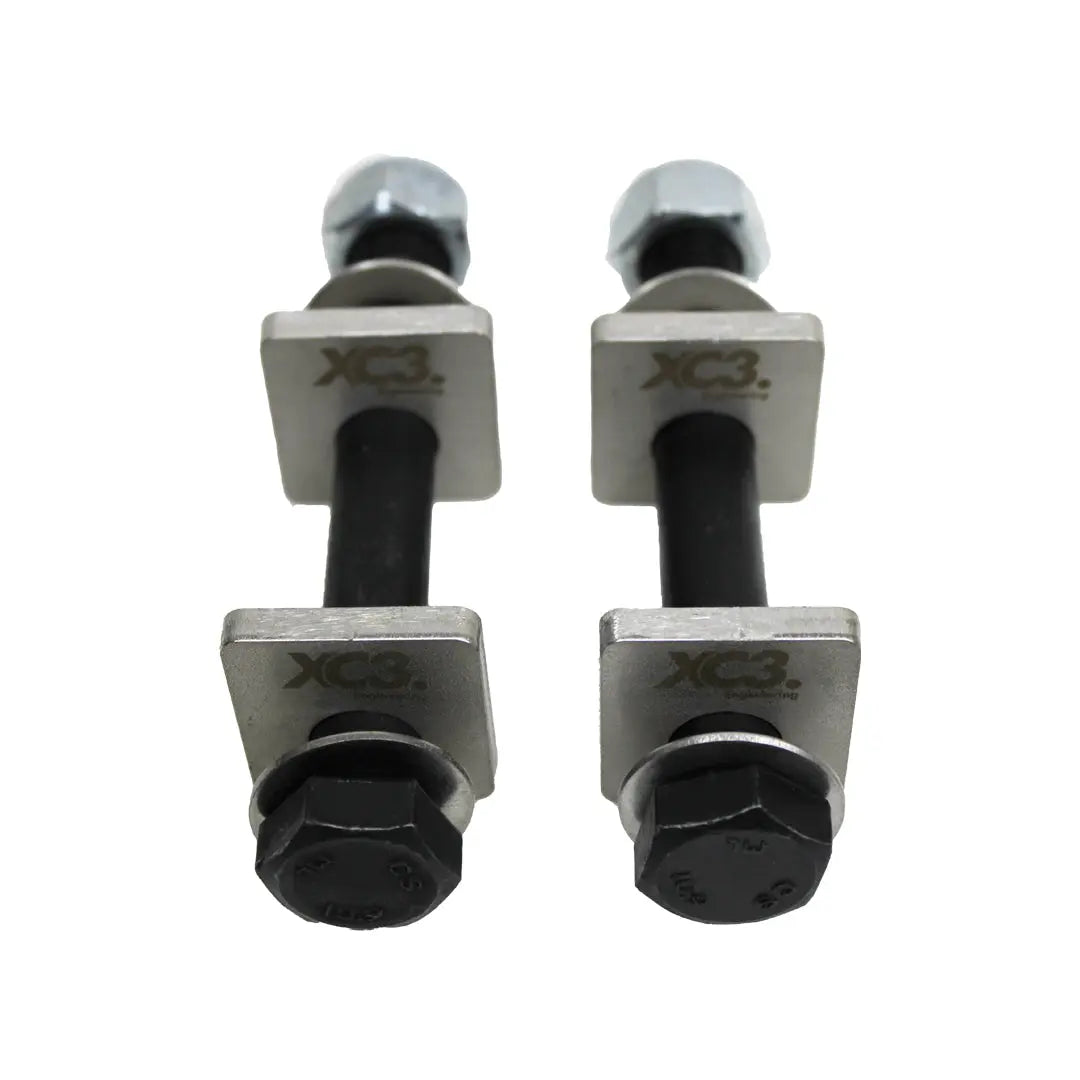 BMW M2 / M3 / M4 (F8X & G8X) Rear Camber Lockout Shims | XC3 Engineering XC3 Engineering