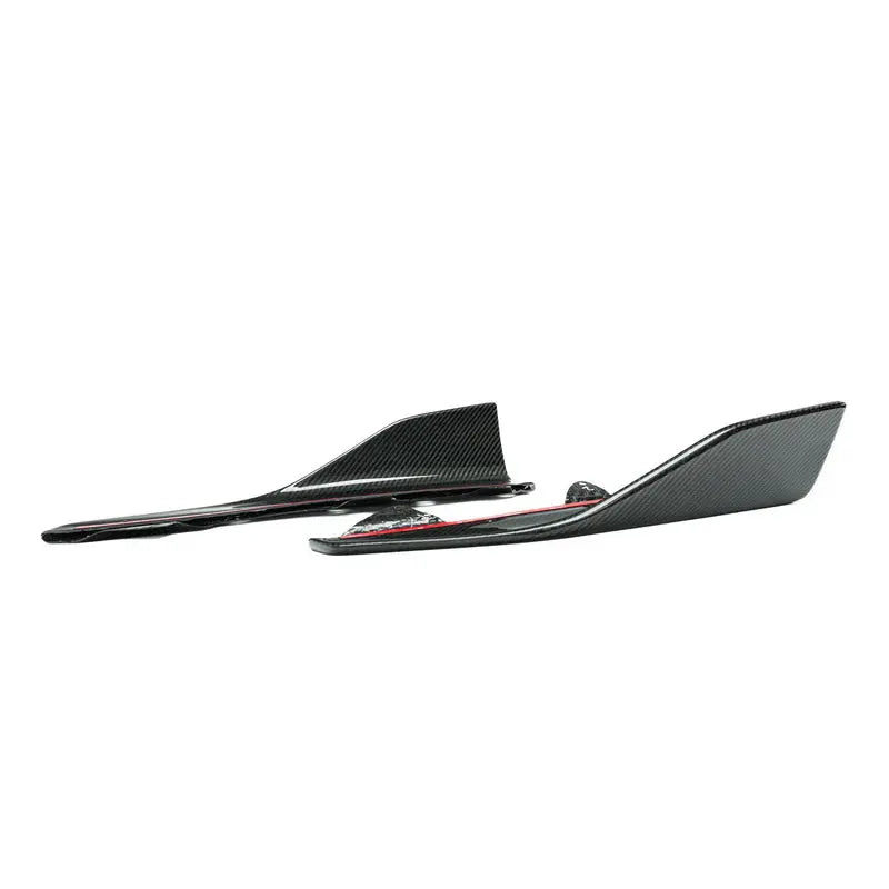 BMW M2 & M2 Competition F87 Pre-Preg Carbon Fibre Side Blade Winglets by FORM (2015-2021) FORM
