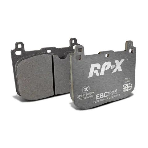 BMW M235i EBC Brakes RPX Racing Pad (Front) EBC Brakes