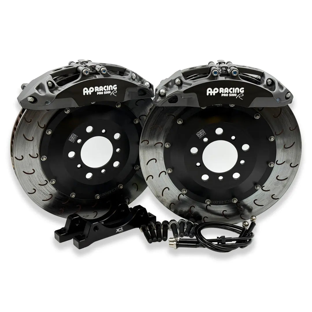BMW M3 E90 E92 E93 25mm Endurance BTCC Big Brake Kit – AP Racing CP9668 368mm Front Brake Upgrade | XC3 Engineering XC3 Engineering