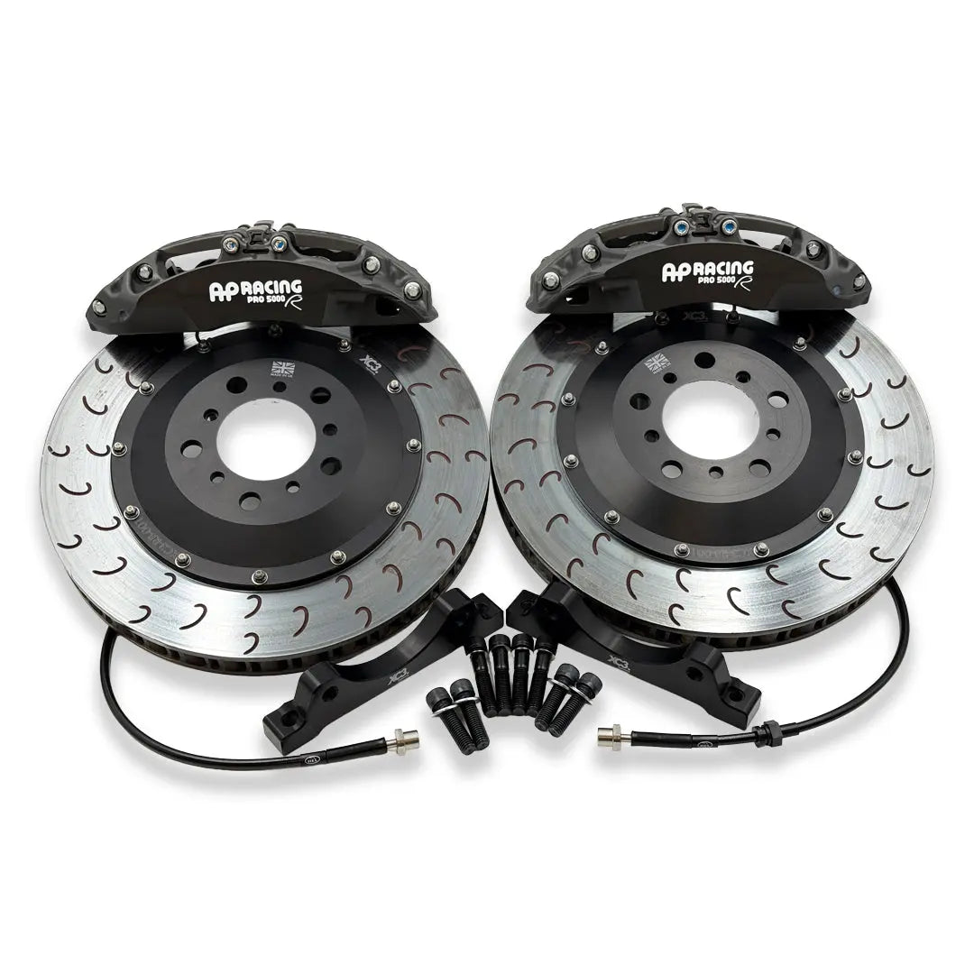 BMW M3 E90 E92 E93 25mm Endurance BTCC Big Brake Kit – AP Racing CP9668 368mm Front Brake Upgrade | XC3 Engineering XC3 Engineering