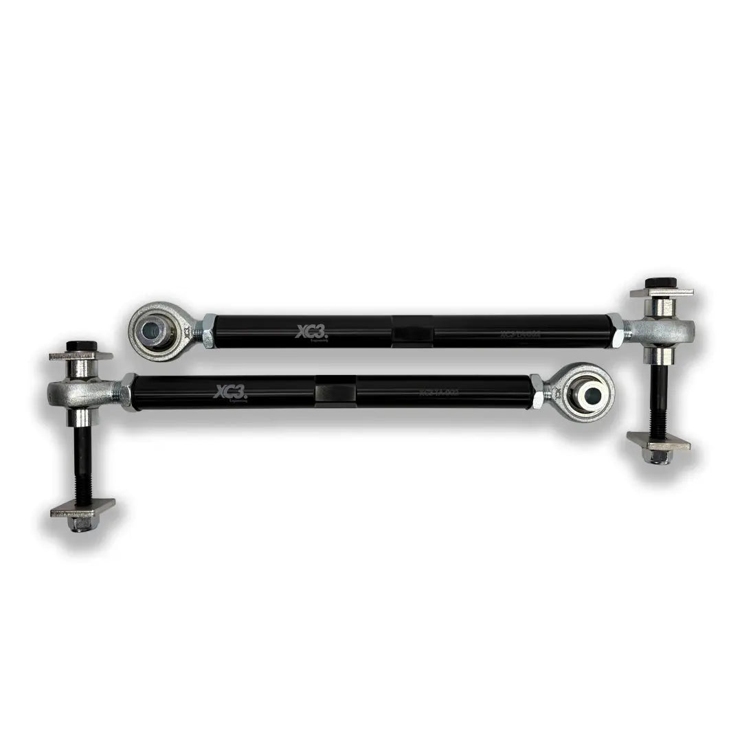 BMW M3 E9X / E90 / E92 / E93 Adjustable Rear Toe Arms | XC3 Engineering XC3 Engineering