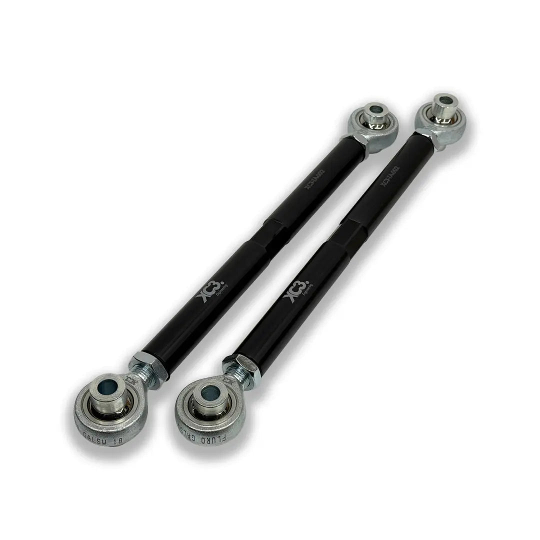 BMW M3 E9X / E90 / E92 / E93 Adjustable Rear Toe Arms | XC3 Engineering XC3 Engineering