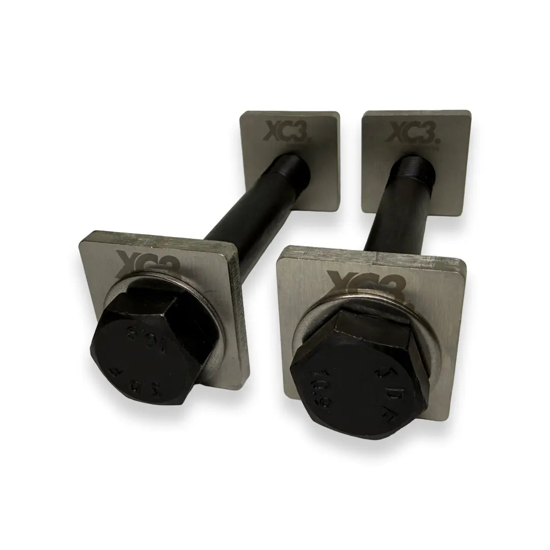 BMW M3 E9X E92 Camber Lockout Shims | XC3 Engineering XC3 Engineering