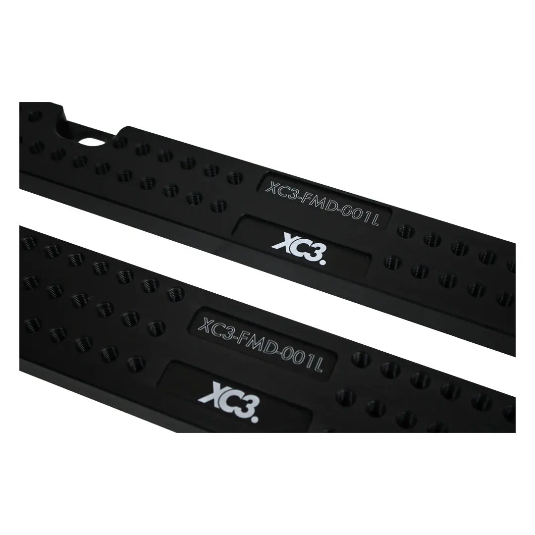 BMW M3 E9X / E92 Extended Bucket Seat-Base Floor Mount Adapter – Universal Mount Kit | XC3 Engineering XC3 Engineering