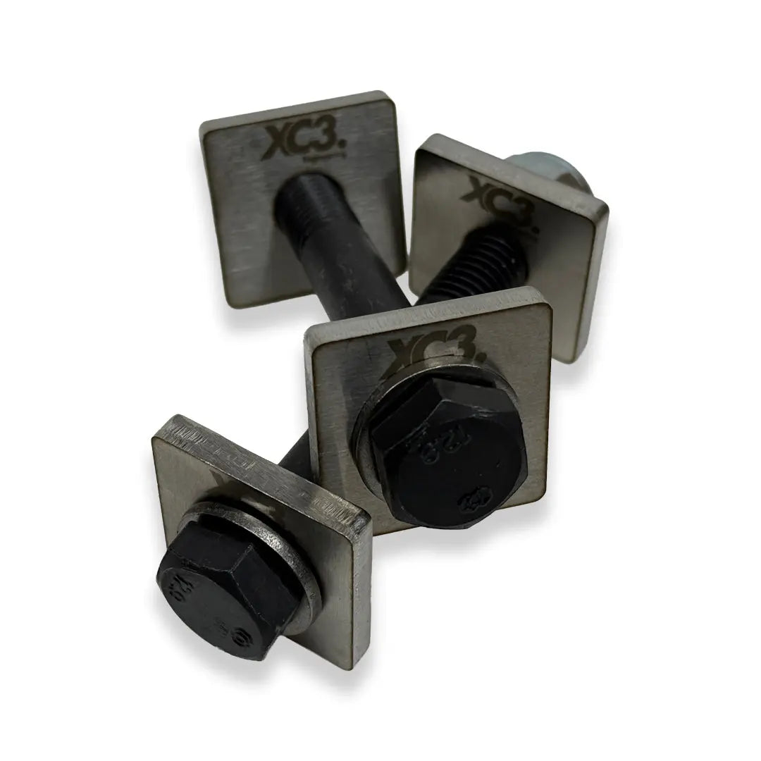 BMW M340i M440i F3X Rear Toe Lockout Shims | XC3 Engineering XC3 Engineering