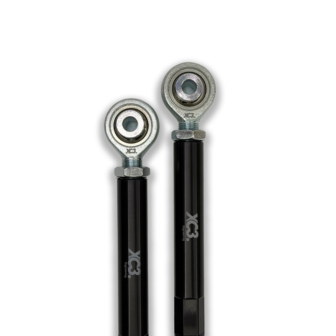 BMW M3 E9X / E90 / E92 / E93 Adjustable Rear Toe Arms | XC3 Engineering XC3 Engineering