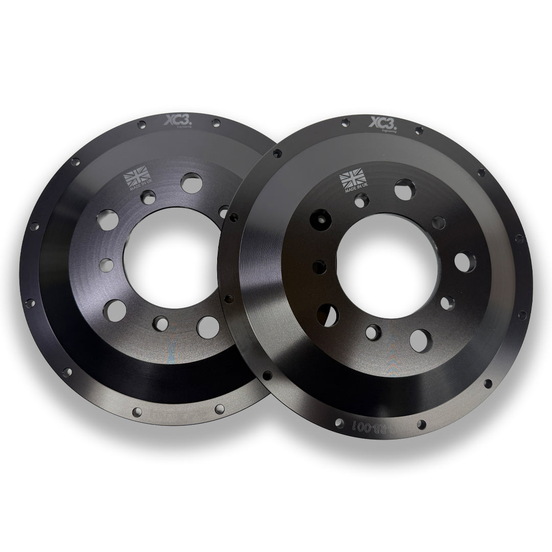 Seat Leon Cupra 5F – BTCC Big Brake Kit – AP Racing CP9660 Complete Upgrade | XC3 Engineering XC3 Engineering