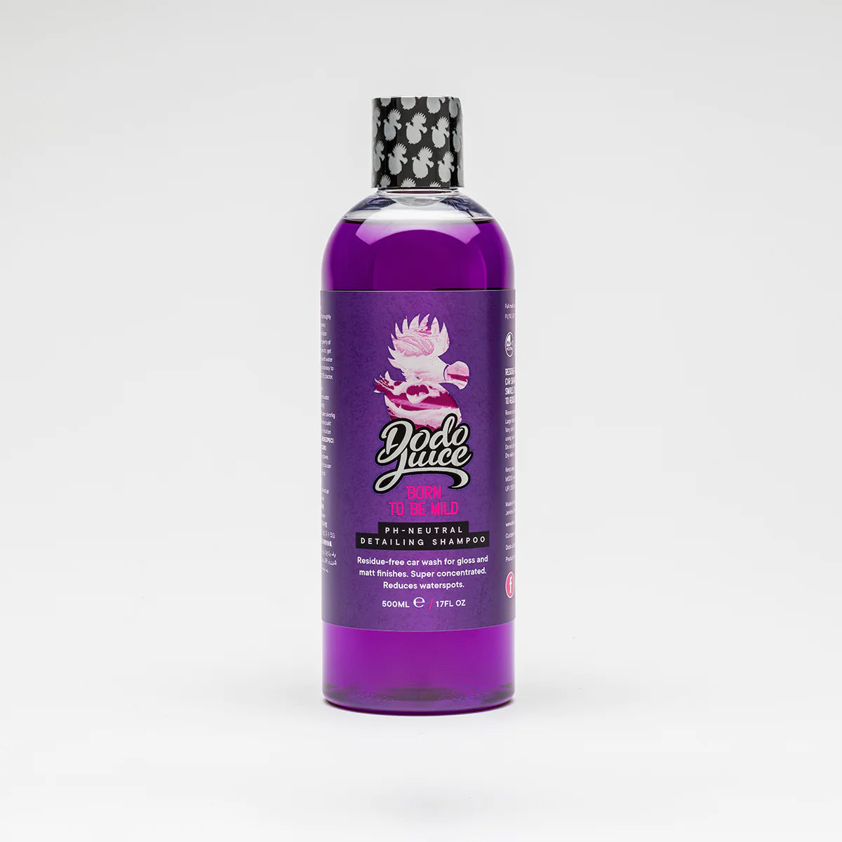 Dodo Juice Born To Be Mild pH Neutral Maintenance Shampoo