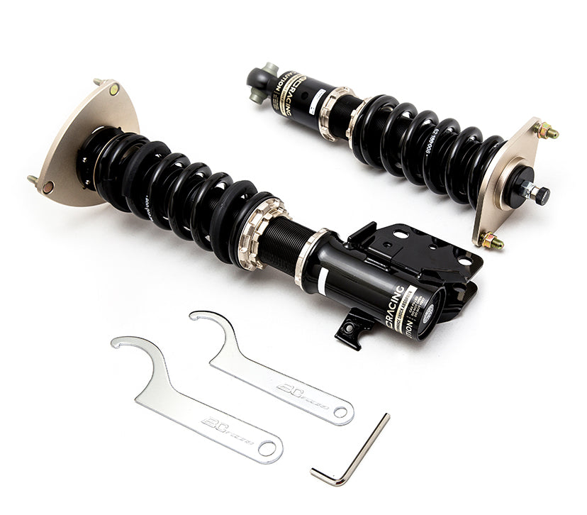 BC Racing BR Series - Mini Cooper F56 (2014-2023) (F56 With DDC)
