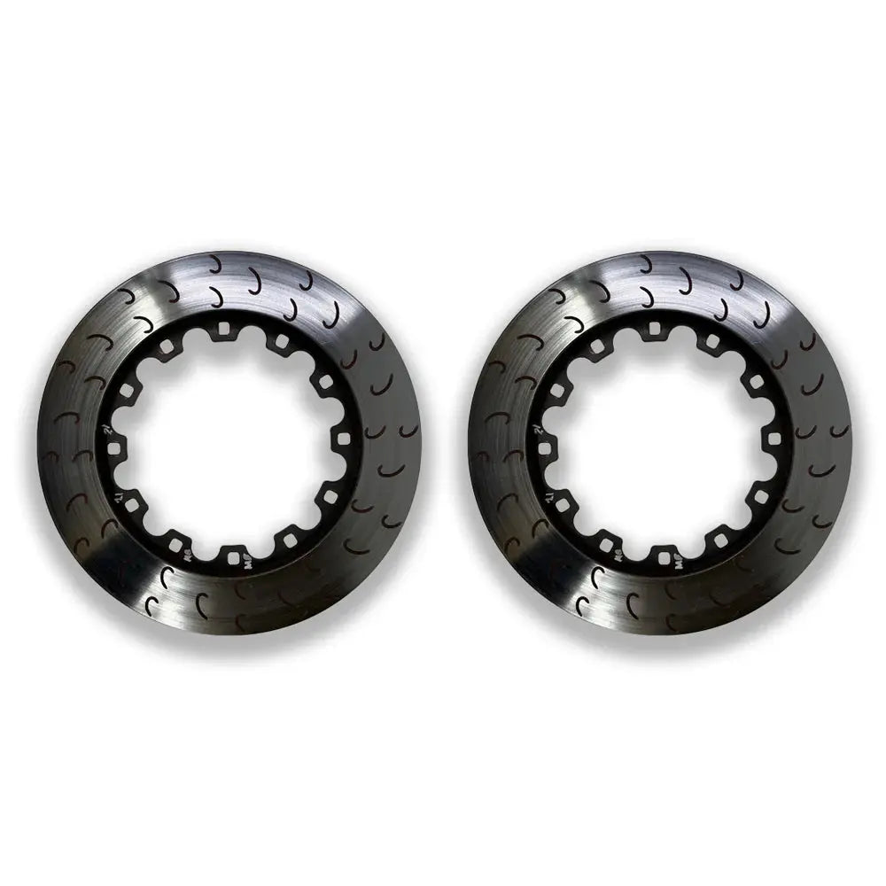 BTCC Brakes Rotor 368mm x 36mm with Bobbins replacement kit XC3 Engineering XC3 Engineering