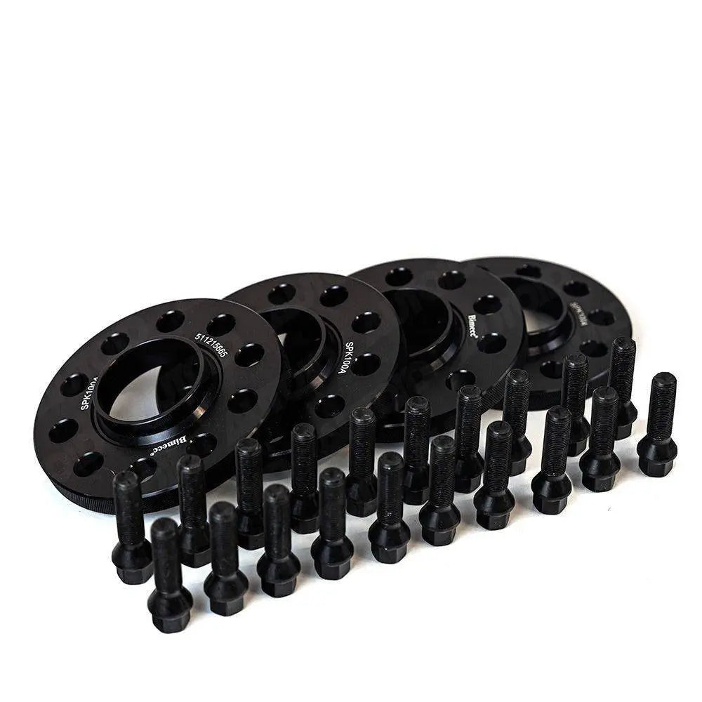 Bimecc BMW 1 Series, M135i & M140i F20 F21 Wheel Spacer Kit 5x120 by Bimecc (2012-2019) Bimecc
