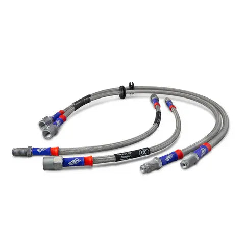 Brake Line Set (Front / Rear) (BLA2110-4L) EBC Brakes