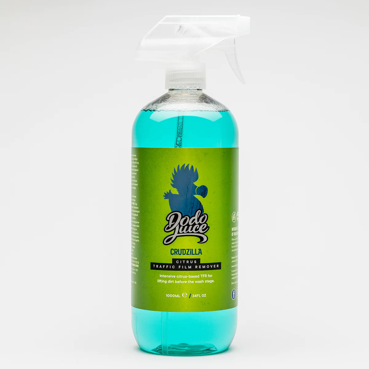 Dodo Juice – Crudzilla Traffic Film Remover (TFR)