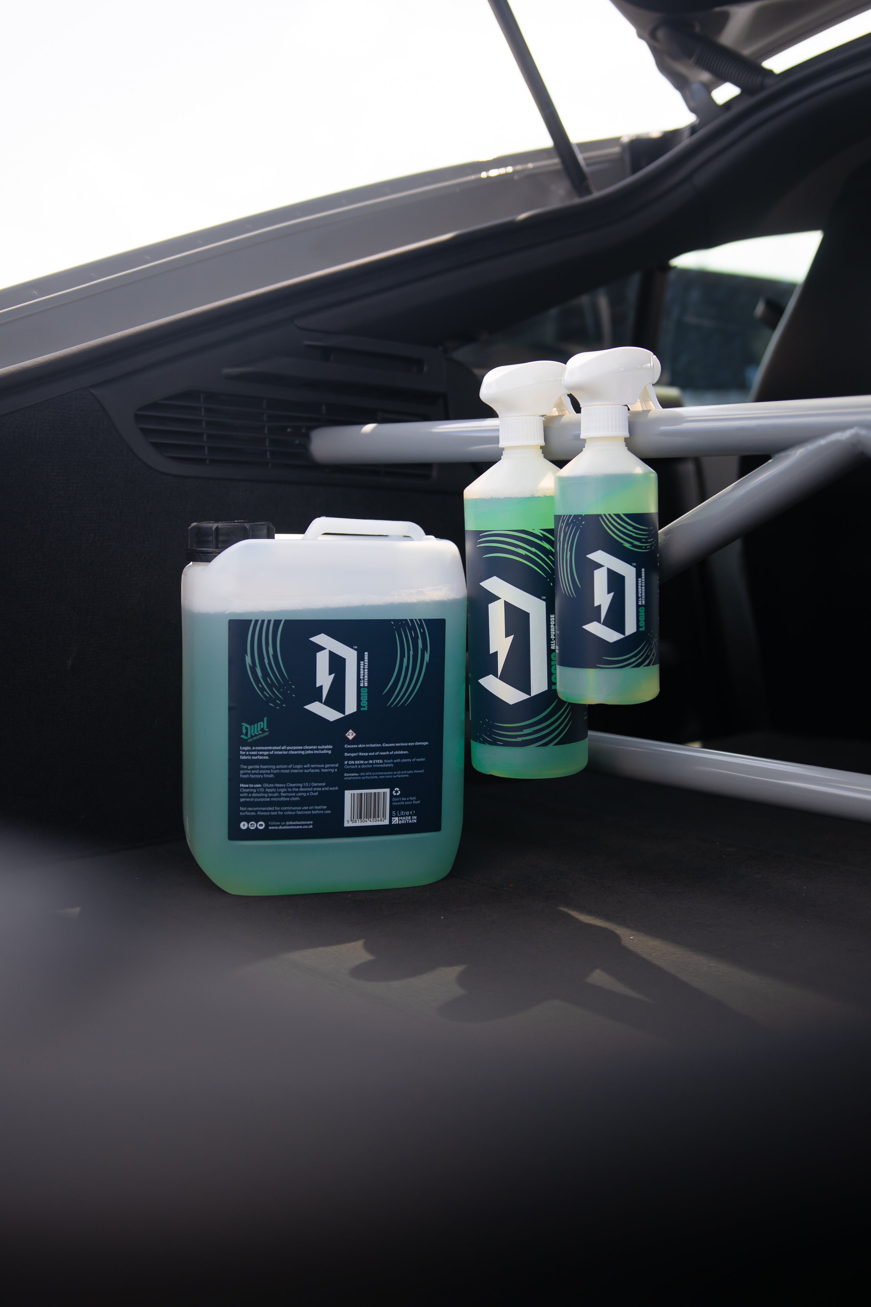 Duel Autocare Logic - All Purpose Interior Cleaner