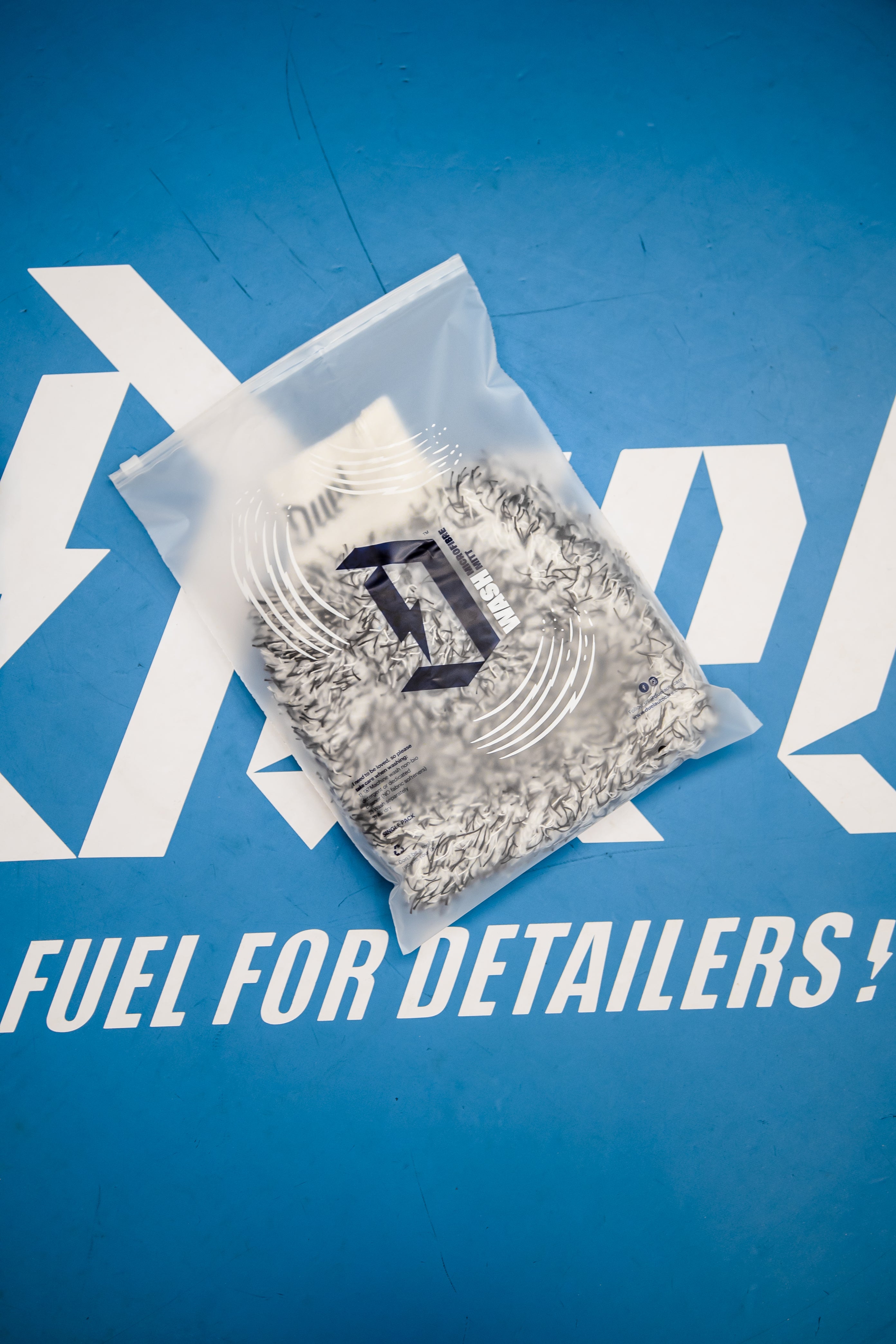 Duel Autocare - Microfibre Wash Mitt