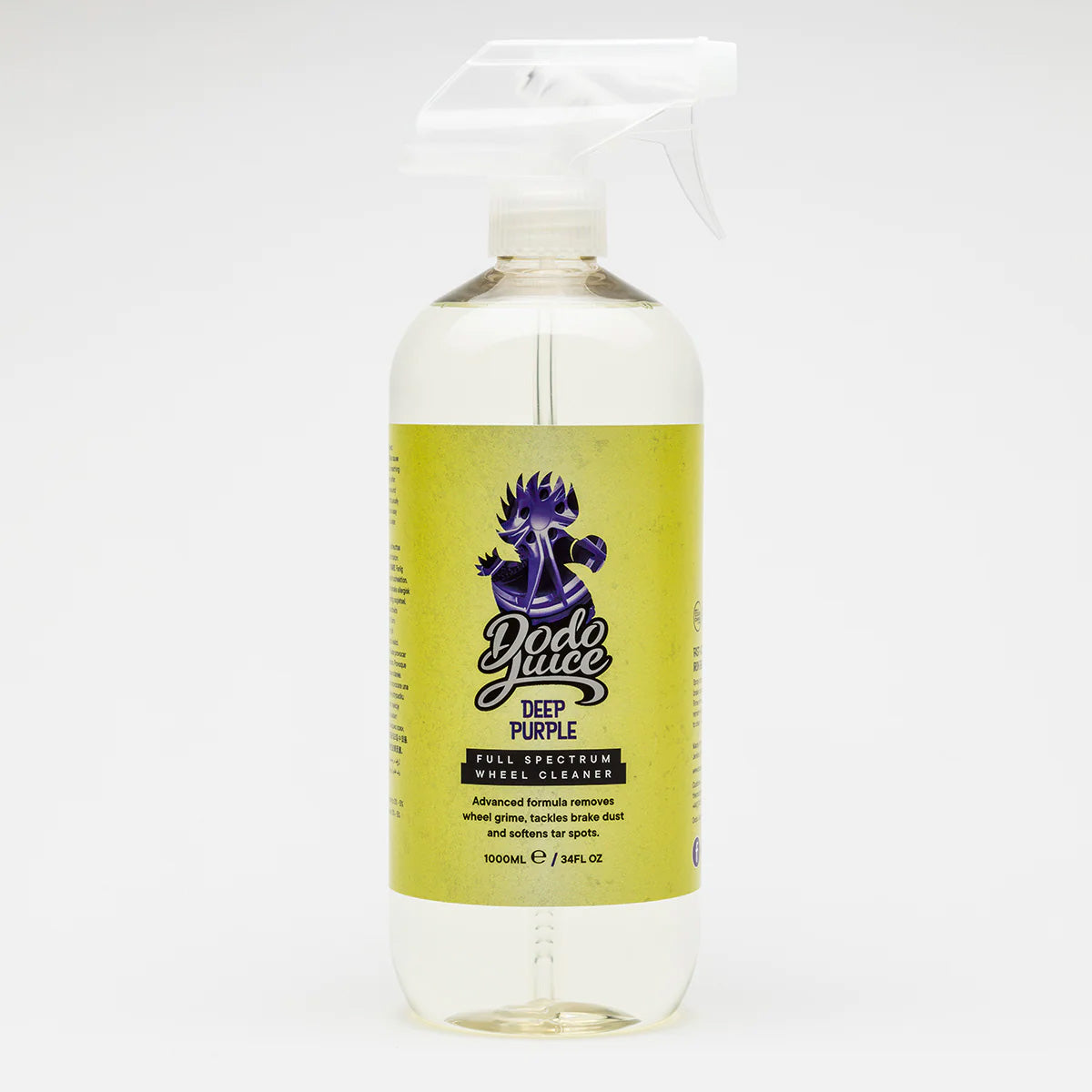 Dodo Juice – Deep Purple Powerful Full Spectrum Wheel Cleaner