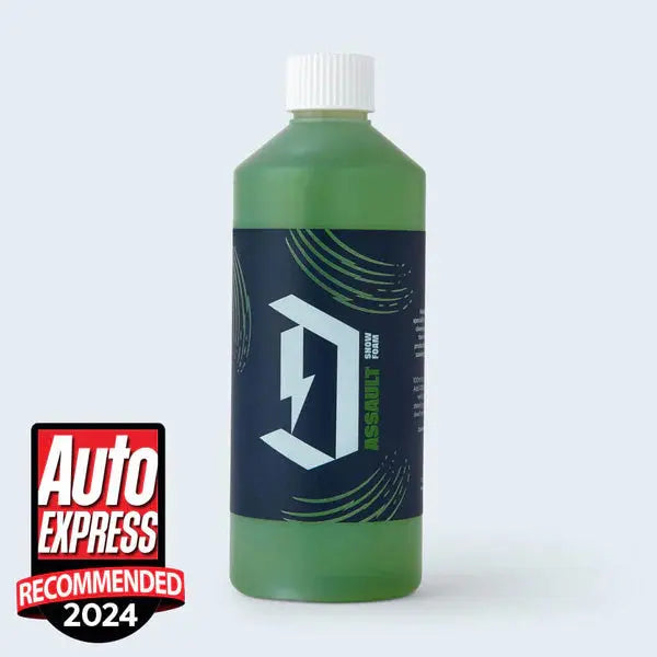 Duel Autocare Assault - Pre-Wash Snow Foam DuelAutoCare