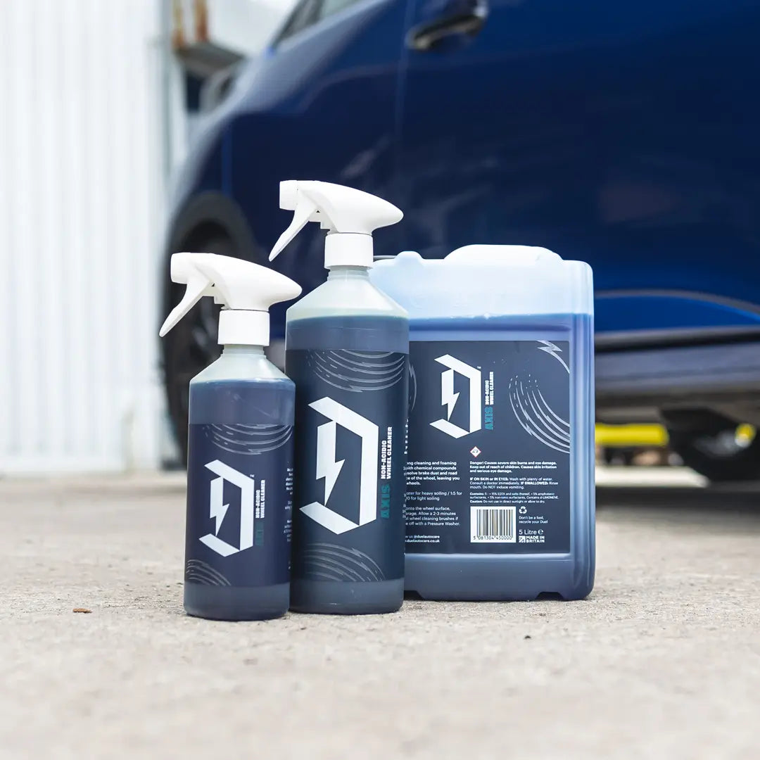 Duel Autocare Axis - Acid Free Wheel Cleaner DuelAutoCare