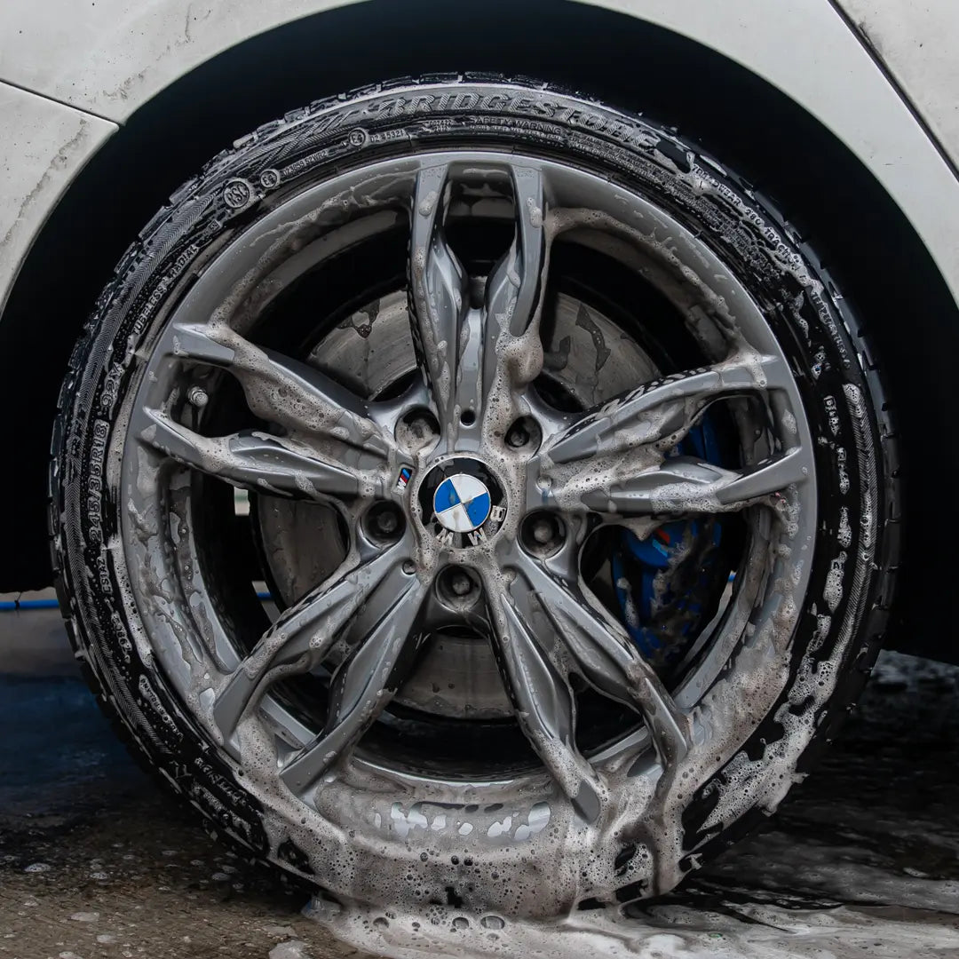 Duel Autocare Axis - Acid Free Wheel Cleaner DuelAutoCare