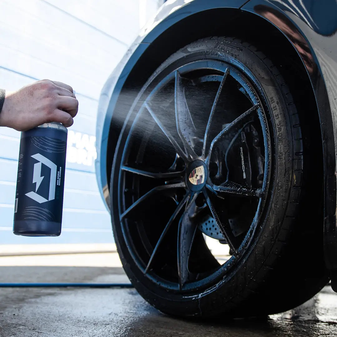 Duel Autocare Axis - Acid Free Wheel Cleaner DuelAutoCare
