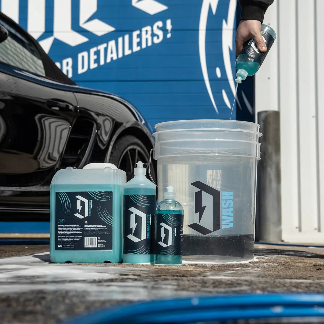 Duel Autocare Bahama Blue - High Concentrated Shampoo DuelAutoCare