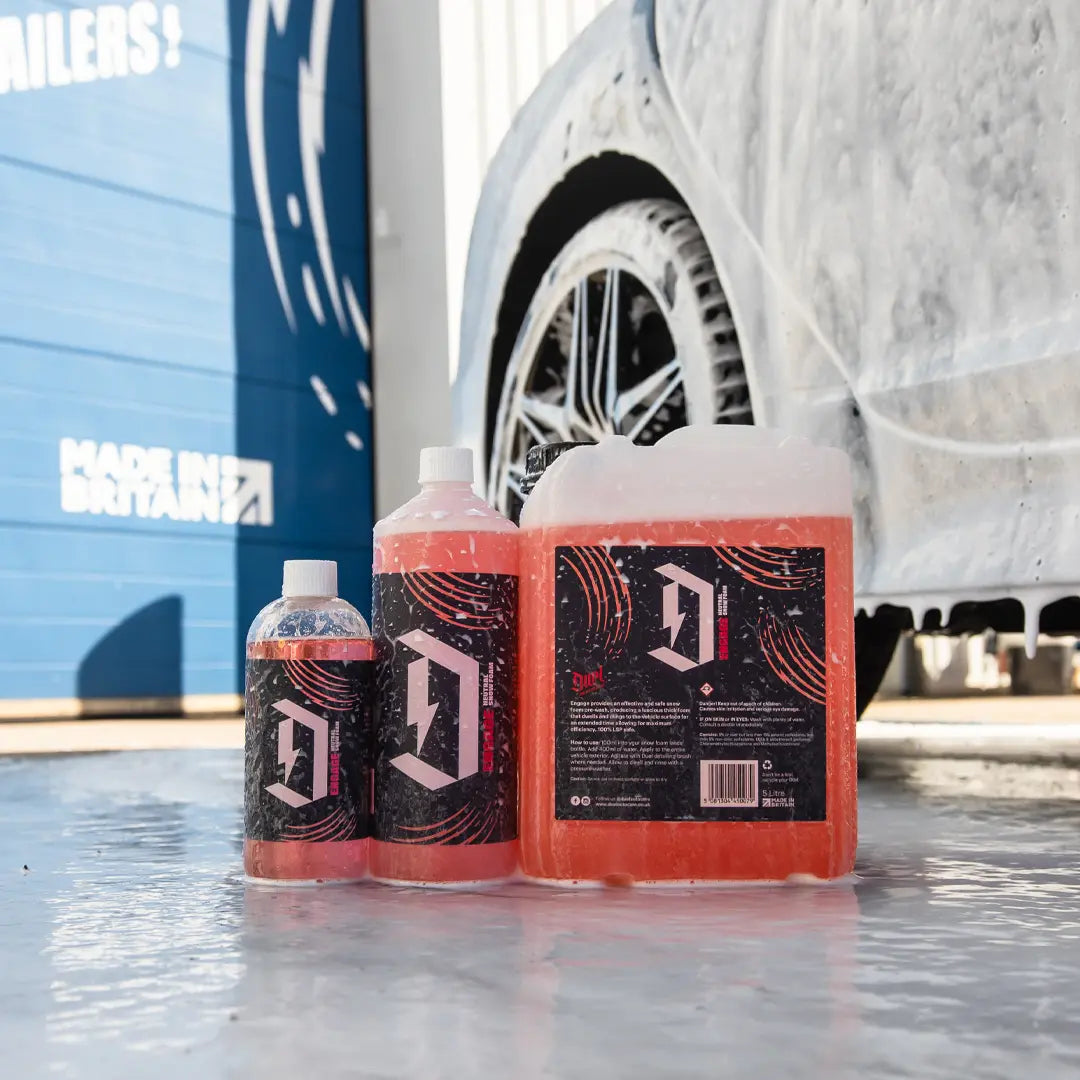 Duel Autocare Engage - Neutral Snow Foam DuelAutoCare