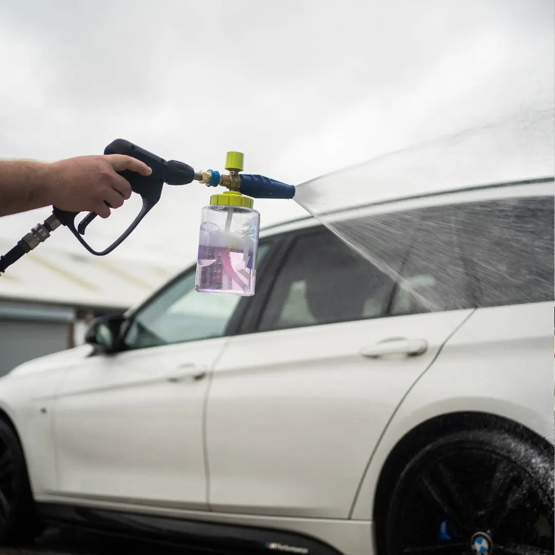 Duel Autocare Engage - Neutral Snow Foam DuelAutoCare