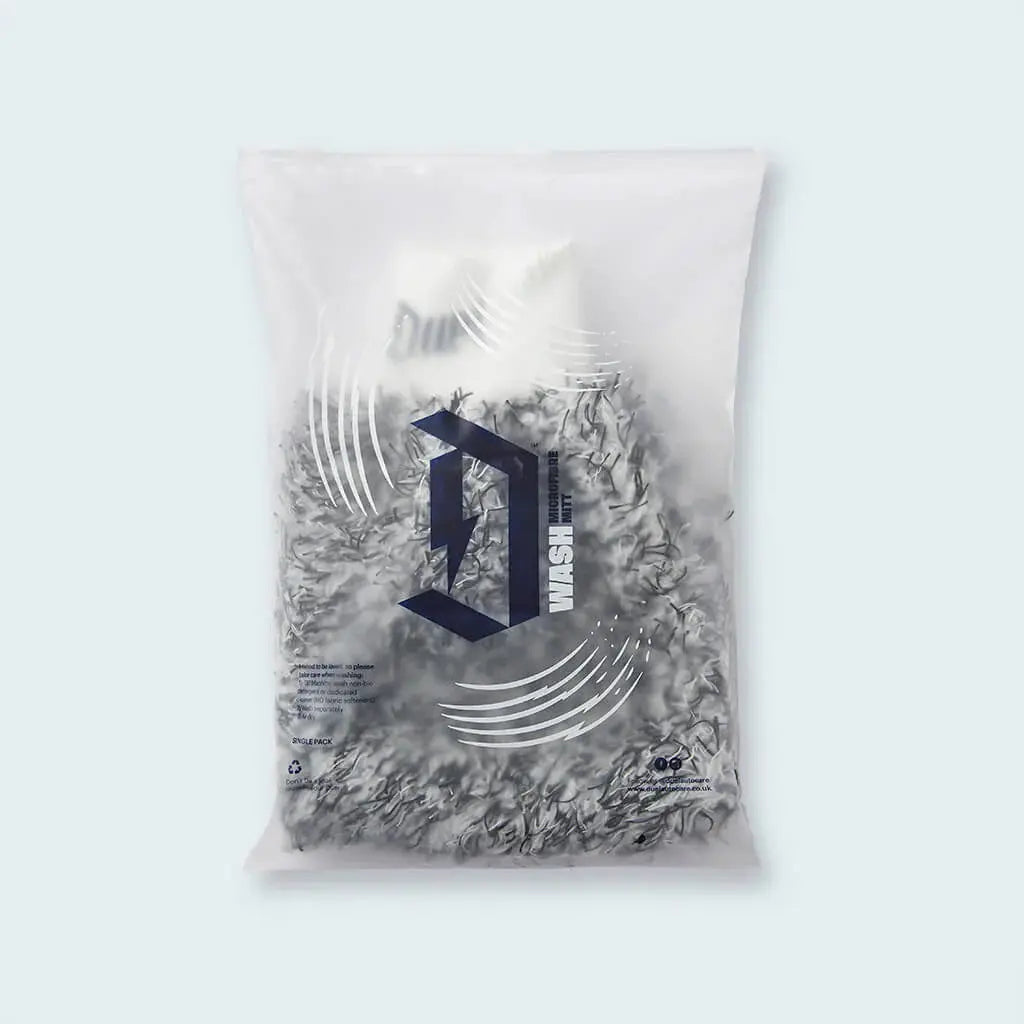 Duel Autocare - Microfibre Wash Mitt DuelAutoCare