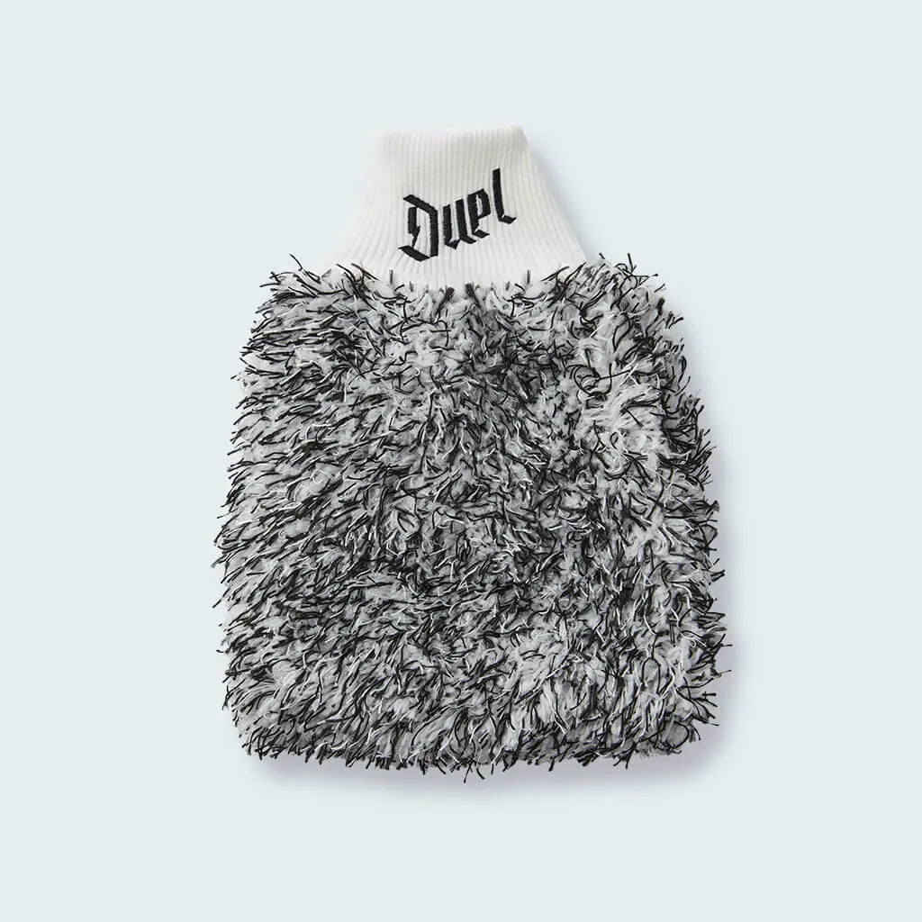 Duel Autocare - Microfibre Wash Mitt DuelAutoCare