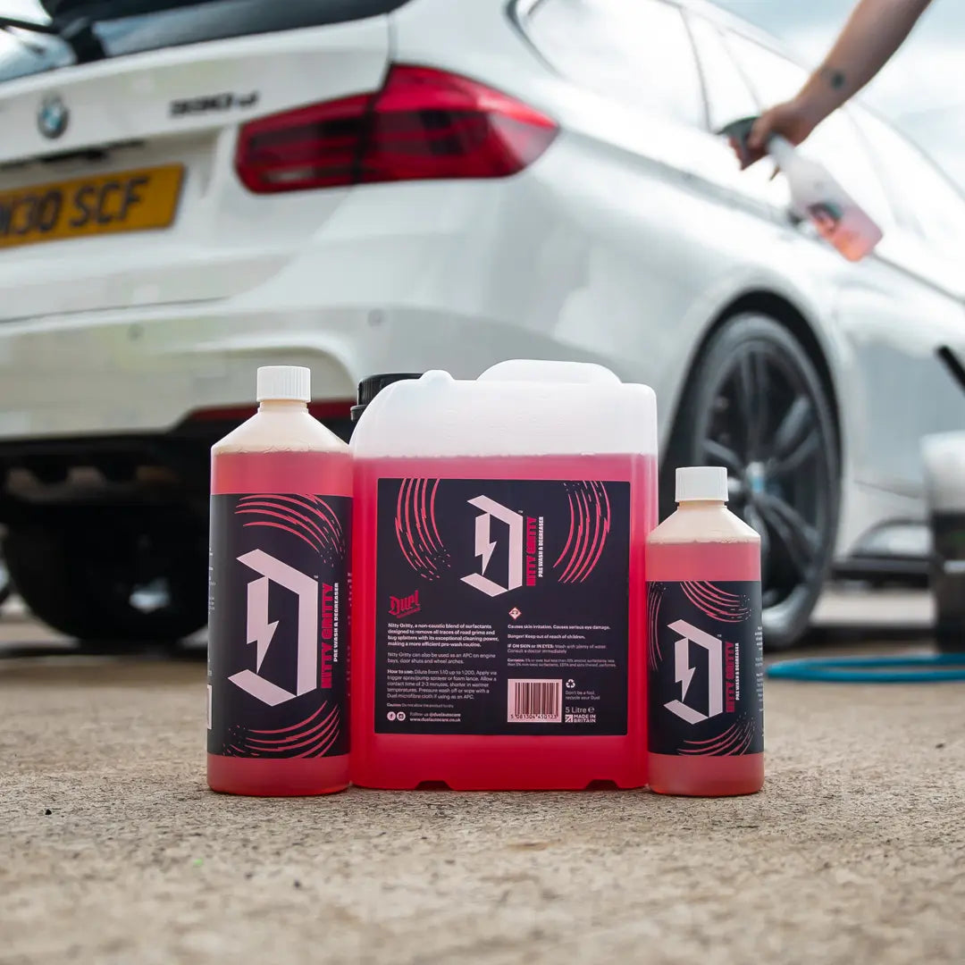 Duel Autocare Nitty Gritty - Pre Wash & Degreaser DuelAutoCare