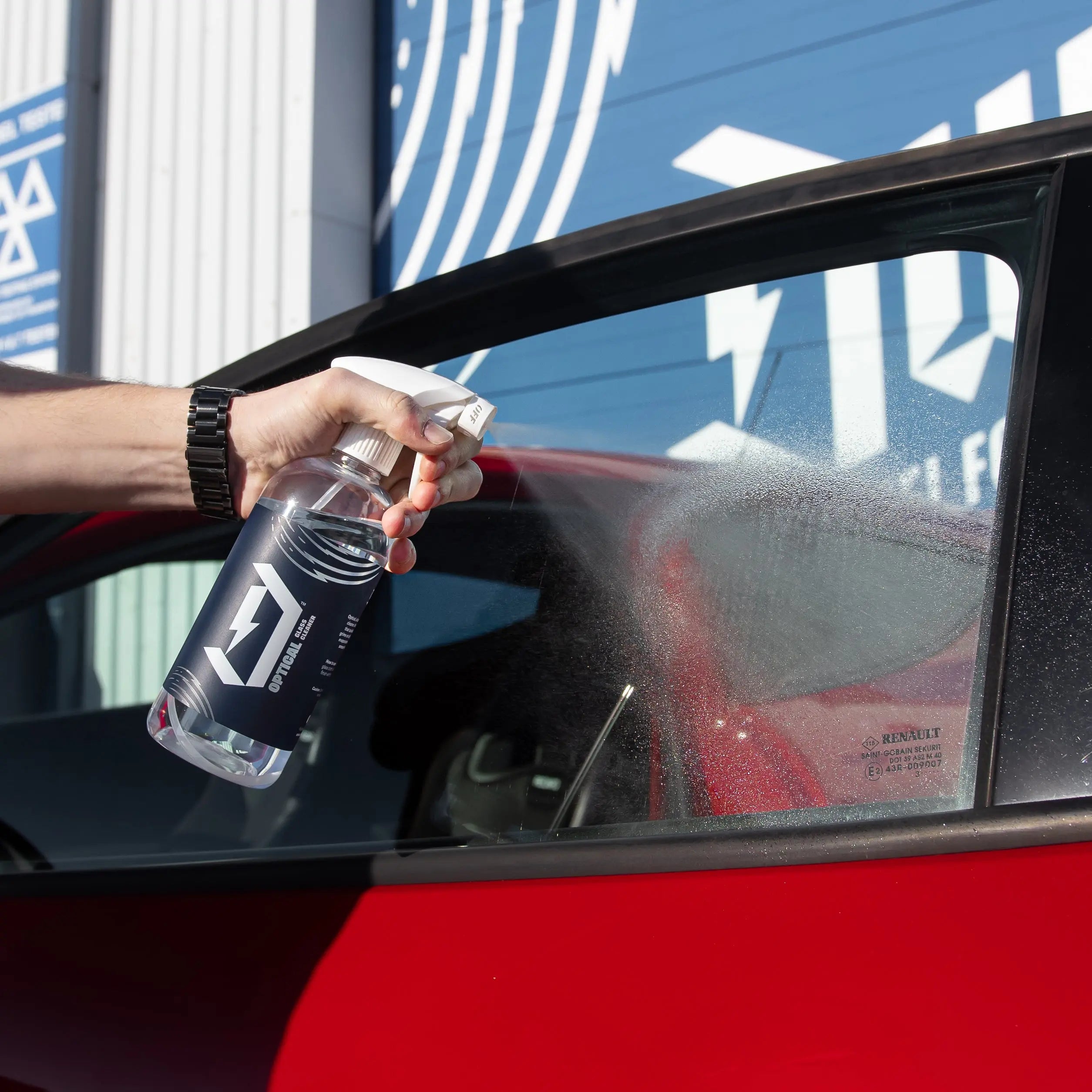 Duel Autocare Optical - Window & Glass Cleaner DuelAutoCare