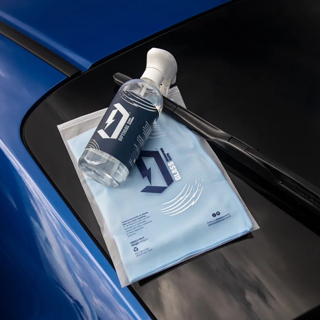 Duel Autocare Optical - Window & Glass Cleaner DuelAutoCare
