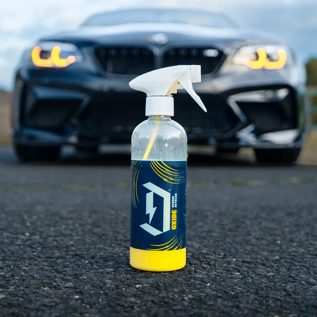 Duel Autocare Oxide - Quick Detailer Hybrid DuelAutoCare