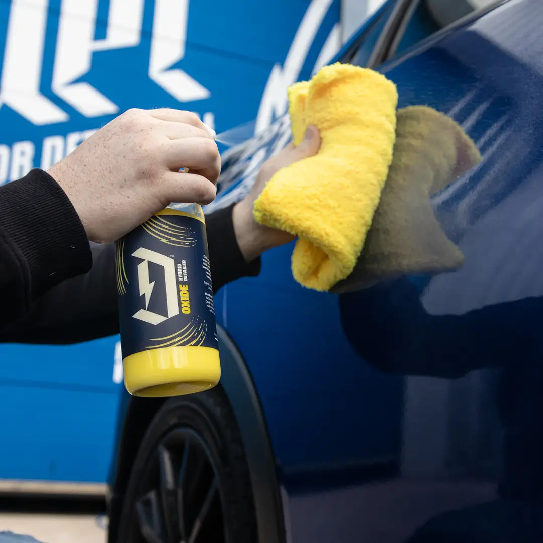 Duel Autocare Oxide - Quick Detailer Hybrid DuelAutoCare