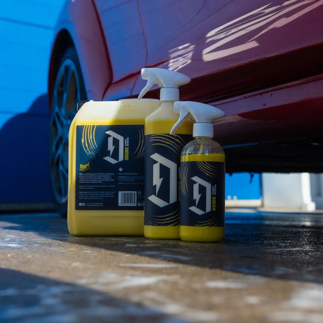 Duel Autocare Oxide - Quick Detailer Hybrid DuelAutoCare