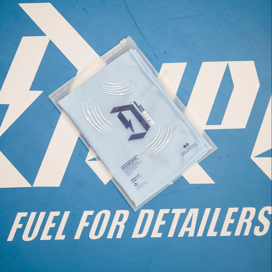 Duel Autocare - Window & Glass Cloth DuelAutoCare