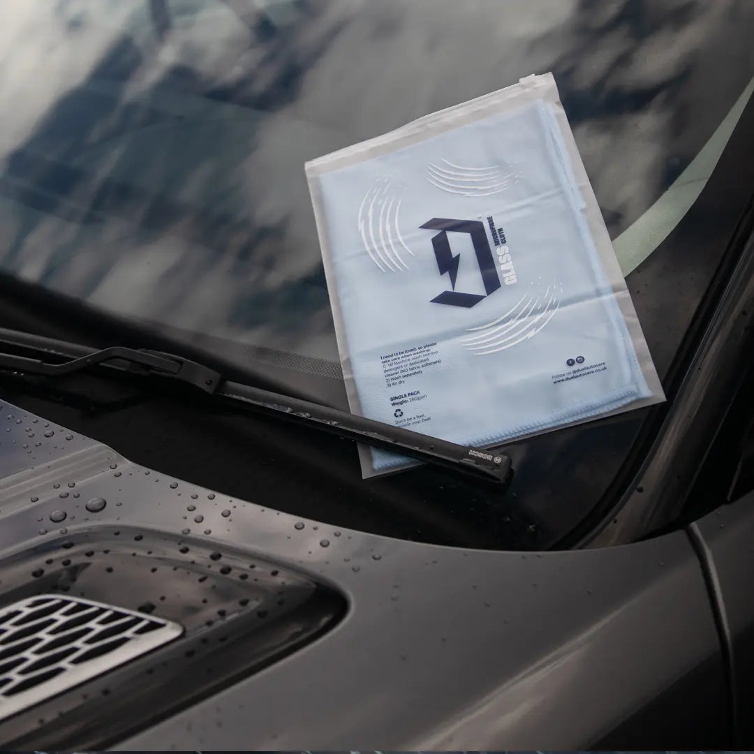 Duel Autocare - Window & Glass Cloth DuelAutoCare
