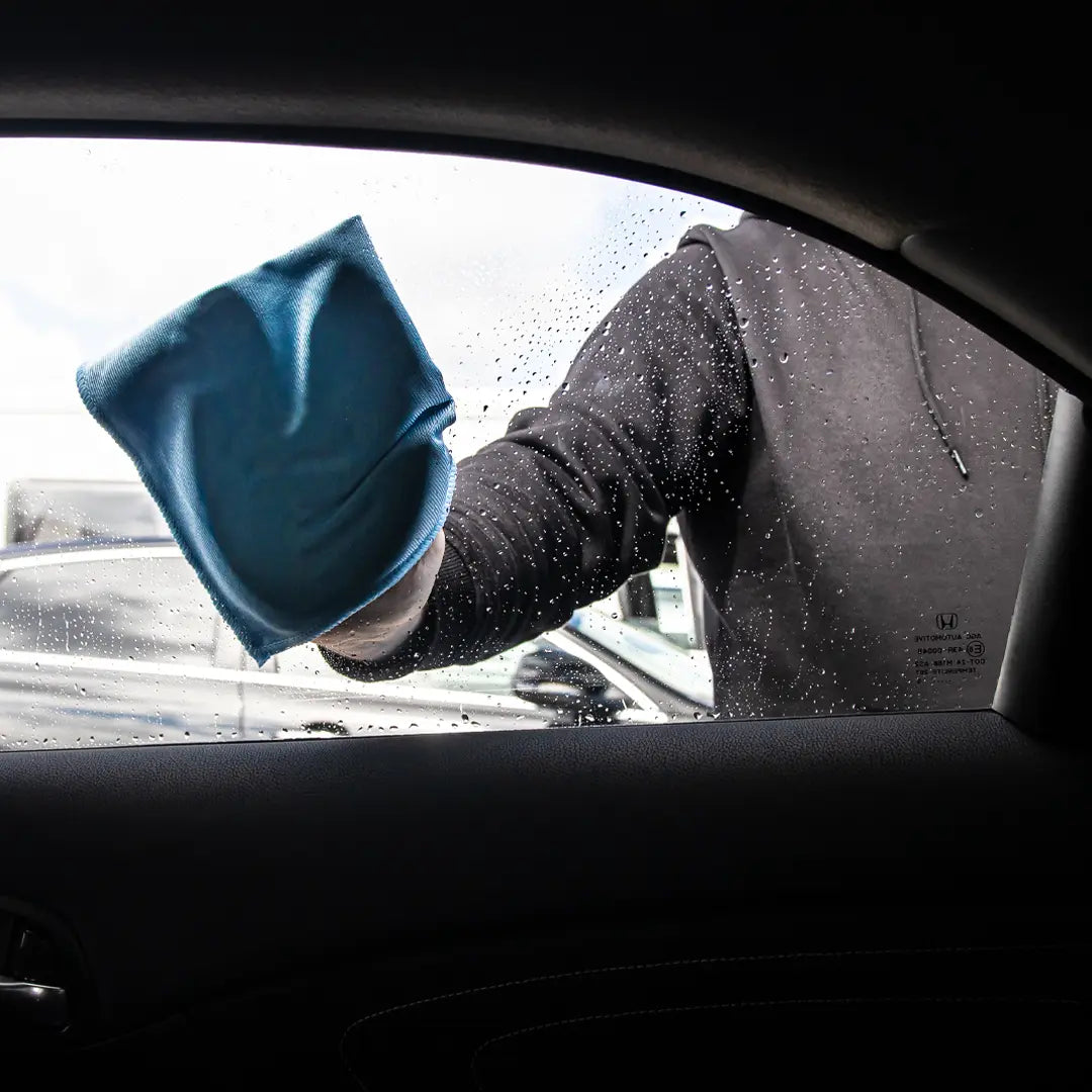 Duel Autocare - Window & Glass Cloth DuelAutoCare