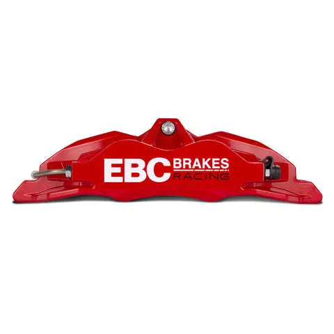 EBC Apollo 4-Piston Big Brake Kit, 330mm (BBK019) Front EBC Brakes